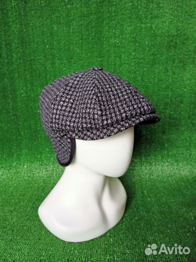 Кепка восьмиклинка осенняя Fredrikson Арт.674/44