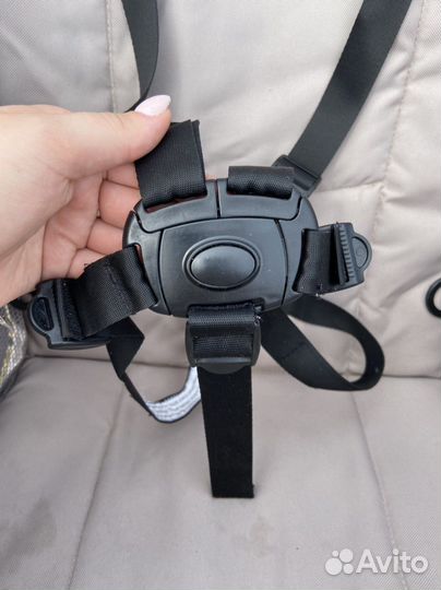 Коляска 3 в 1