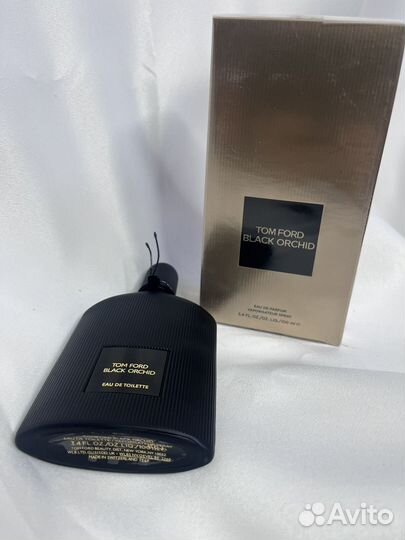 Том форд блэк орхид