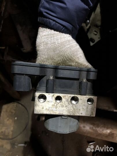 Блок ABC LADA Vesta/Xray