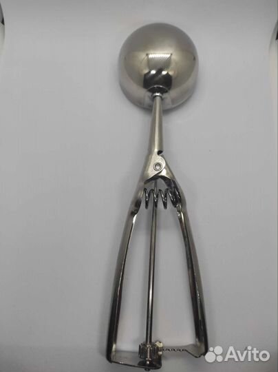 Ложка для мороженого, теста, фруктов, пюре, конфет