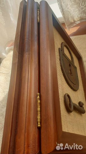 Ключница настенная. Отличный подарок новоселам