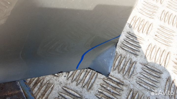 Дверь передняя toyota corolla verso 2 3-9 дней