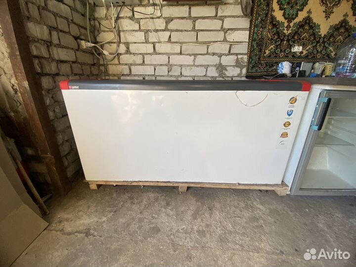 Морозильная камера