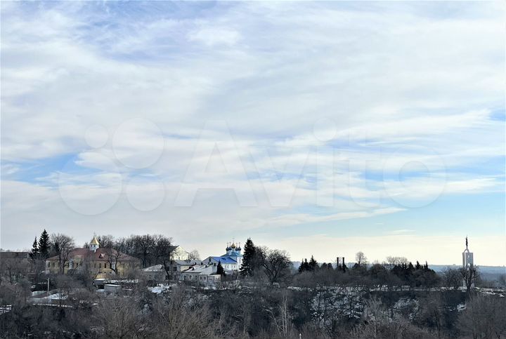 3-к. квартира, 116 м², 3/10 эт.