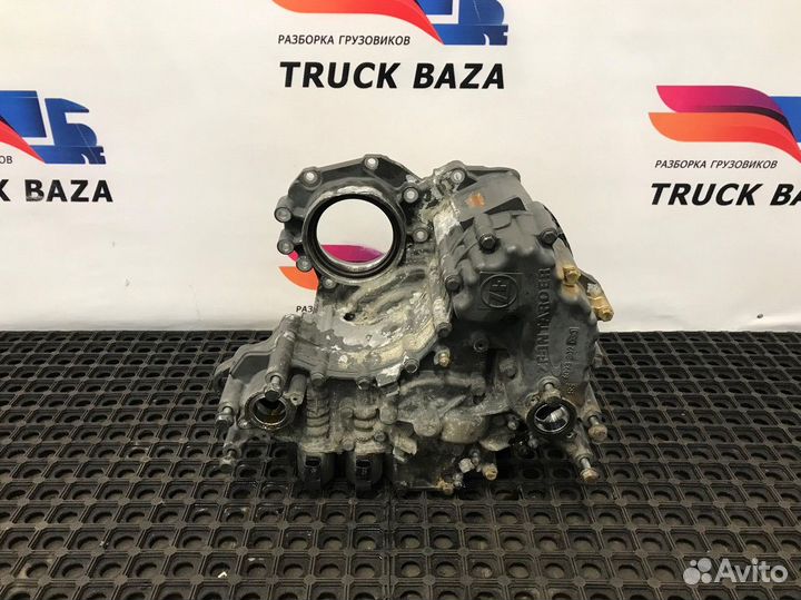 Ретардер Daf XF106