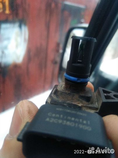 Датчик давления газа гбо