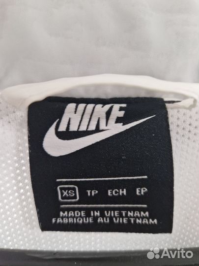Ветровка мужская nike