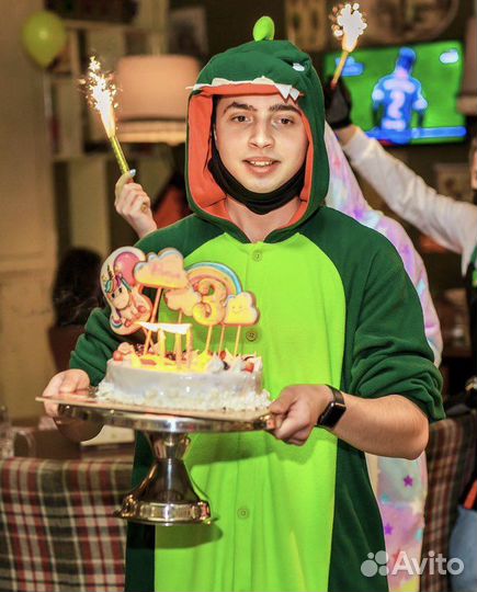 Аниматор на детский праздник, день рождения