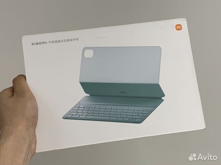 Чехол клавиатура для xiaomi pad 6