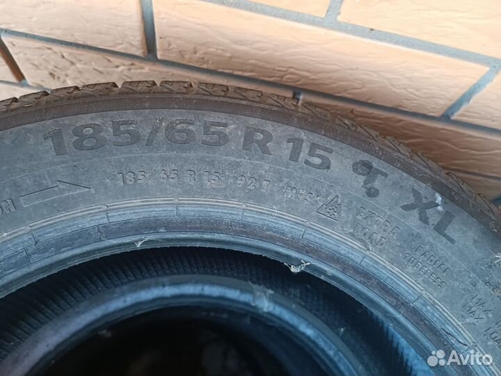 Continental ContiVikingContact 7 185/65 R15
