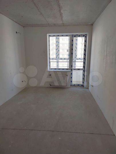 Квартира-студия, 26,4 м², 19/25 эт.