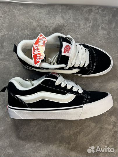 Кроссовки Vans Knu-Skool Vr3