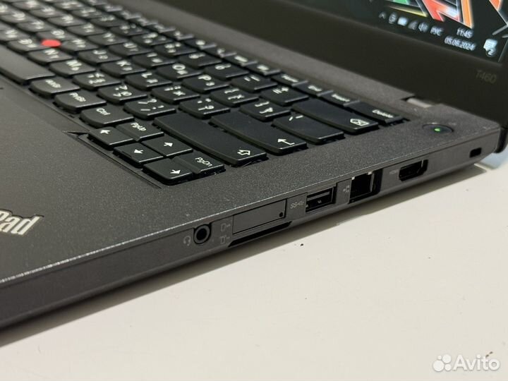 Thinkpad T460 i5/8/256/ips