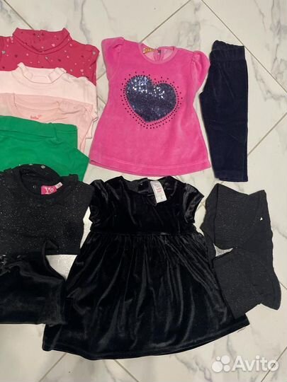 Вещи на девочку