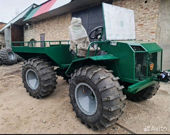 Болотоход переломка 