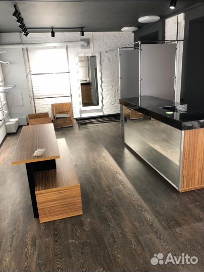 Стойка ресепшен кассовая зона бу