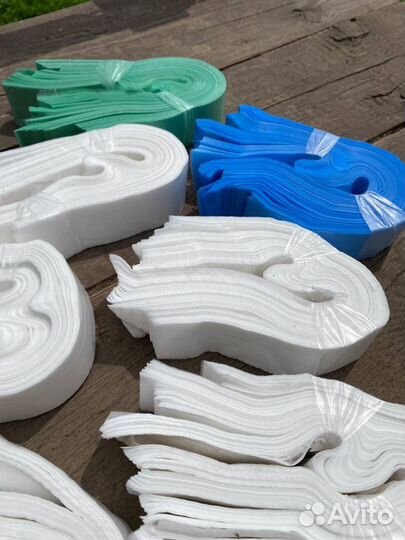 Пленка для окулировки, прививочная лента