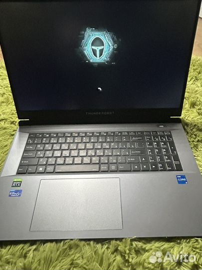 Thunderobot 911x plus