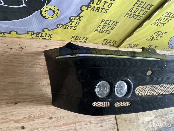 Бампер передний Mercedes Benz S-class w220 1998