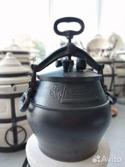 Афганский казан
