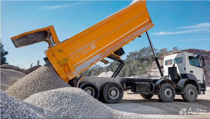 Гравий напрямую от производителя