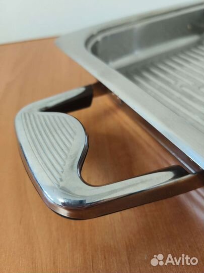 Сковорода гриль Zepter, 24см