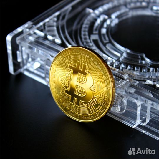 Подарочная монета 