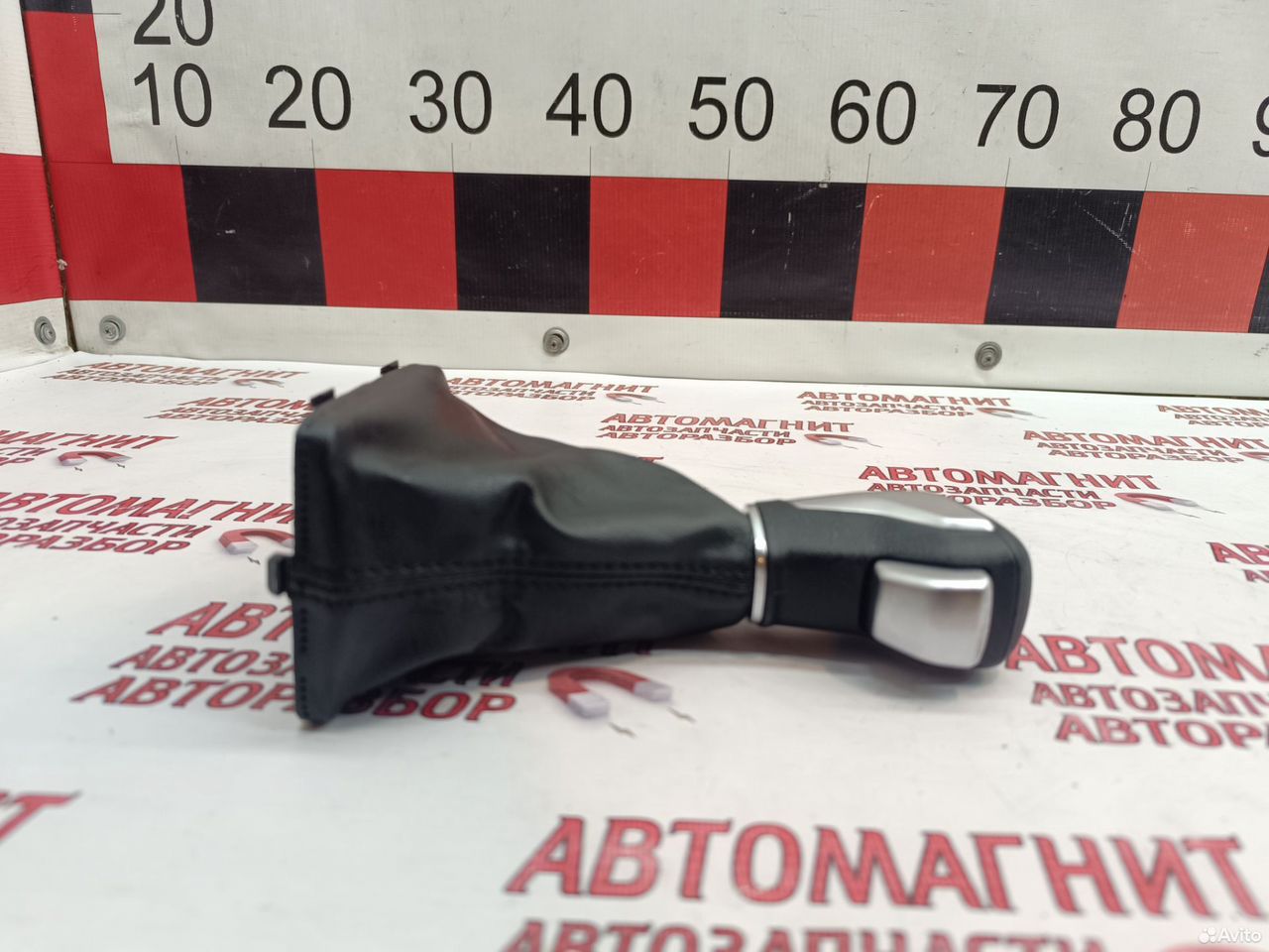 Ручка АКПП Omoda S5