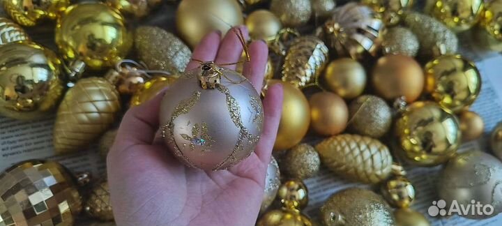 Продаются ёлочные игрушки в отличном состоянии