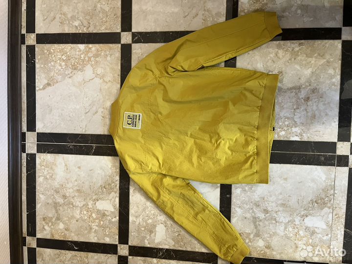 Cp company бомбер оригинал