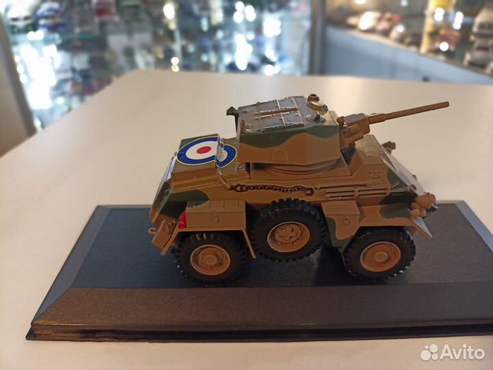 Humber MK 4, 1943, 1/43