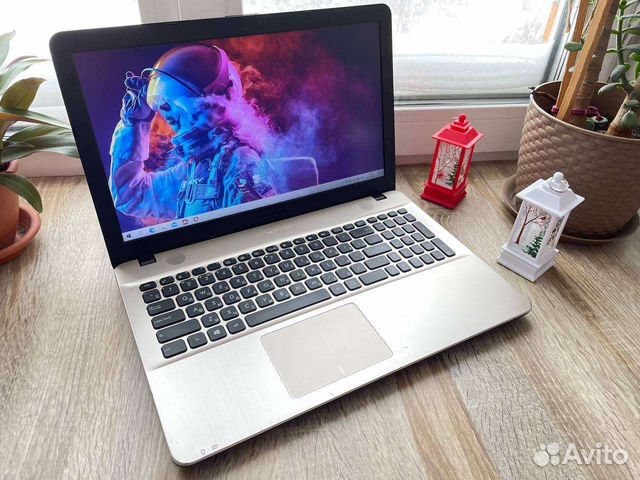 Качественный ноутбук asus для офиса и учебы купить в Томске ...