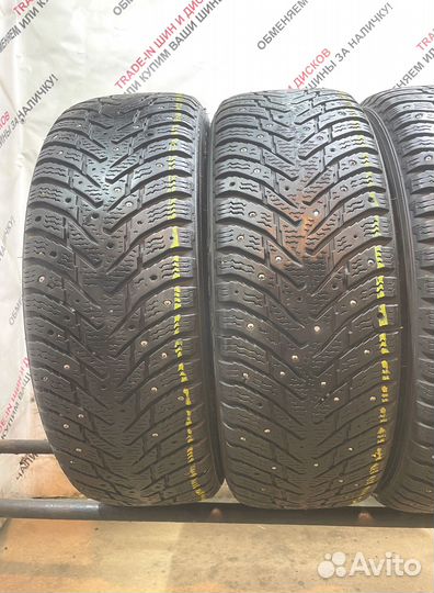 Nokian Tyres Hakkapeliitta 7 195/65 R15 93P