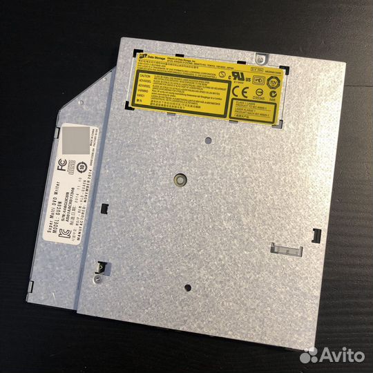 DVD привод для ноутбука