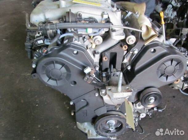 Двигатель Хендай Санта Фе 2.7 G6EA