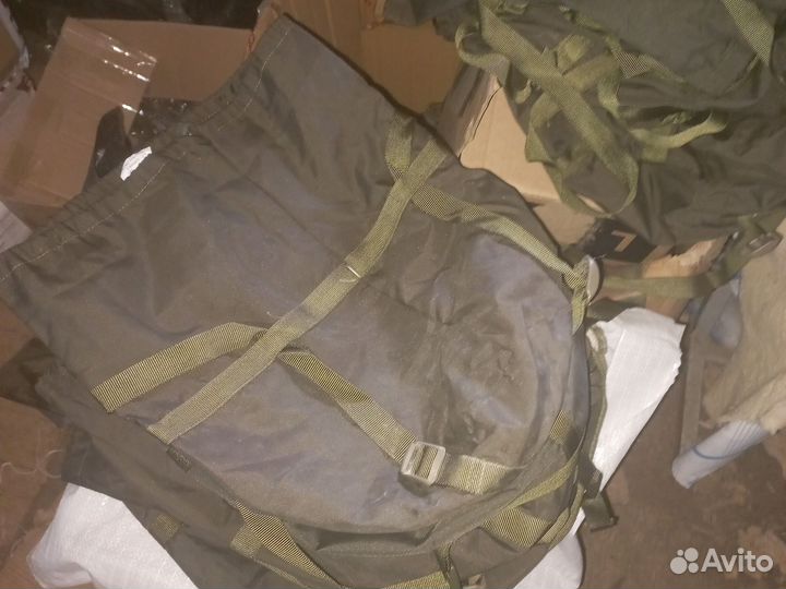 Компрессионный мешок вкпо. Бу