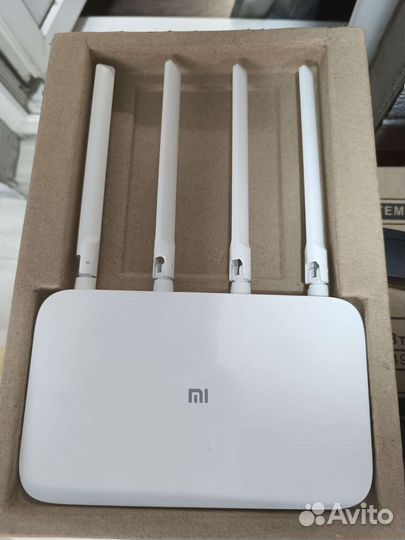 Xiaomi mi wifi router 4a gigabit edition