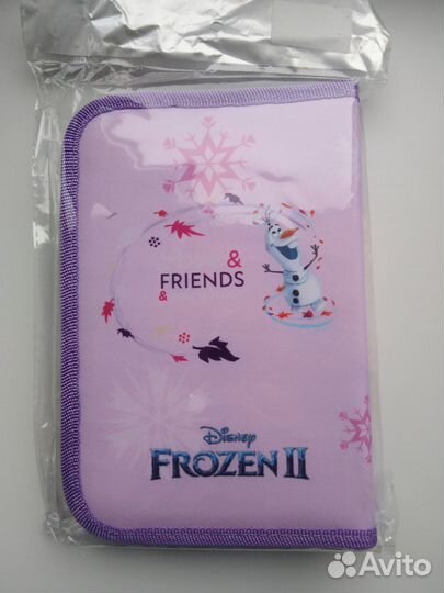 Новый школьный пенал Disney для девочек