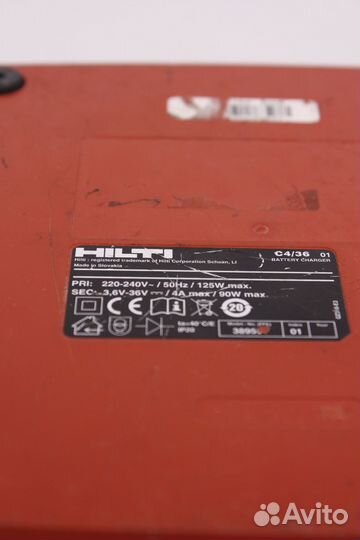 Зарядноe устройcтво Hilti C4/360