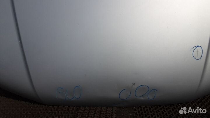 Капот Nissan Pathfinder (2004-2009)