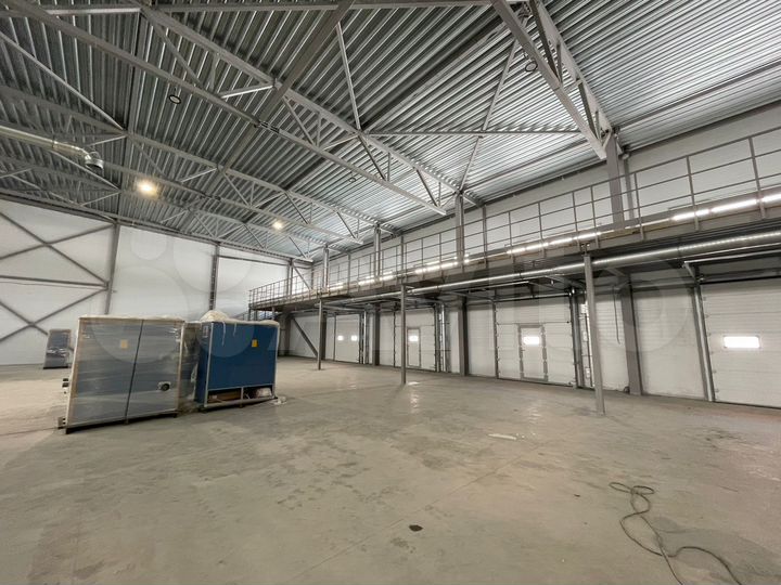 Склад/производство 1500 кв м