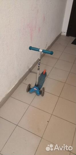 Самокат mini micro