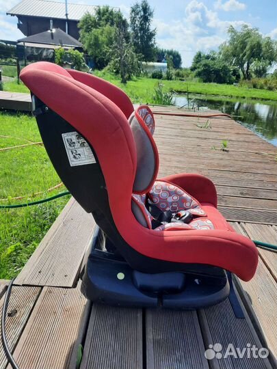 Автомобильное кресло