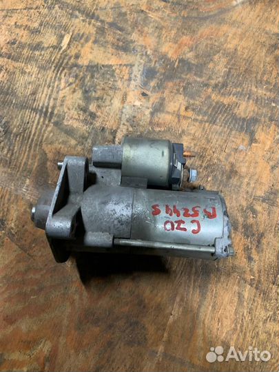 Стартер Вольво S40 V50 2.4 B5244S