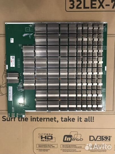 Хэш плата antminer S19-95T
