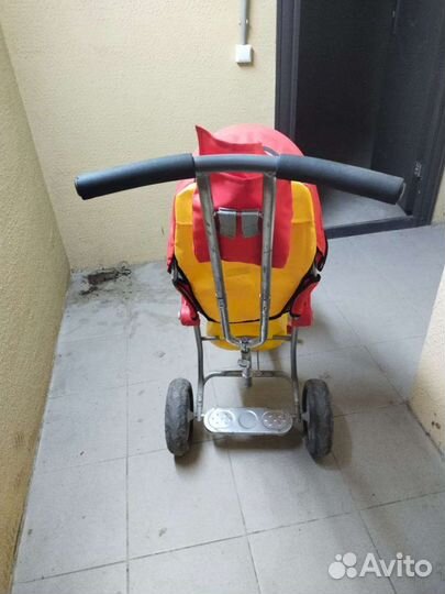 Велосипед трёхколёсный 