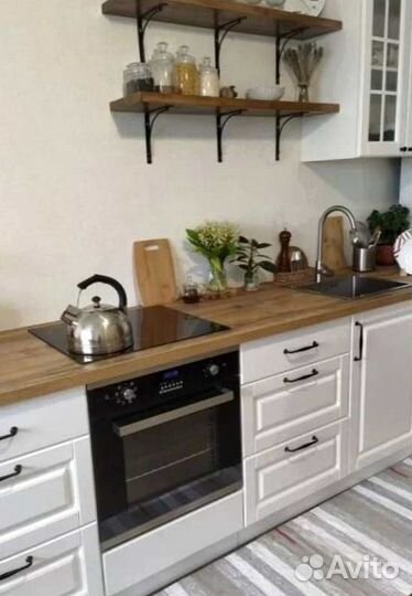 Кухня новая