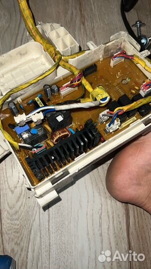 Ремонт стиральных машин