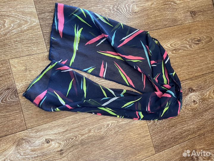 Шарф бесплатно